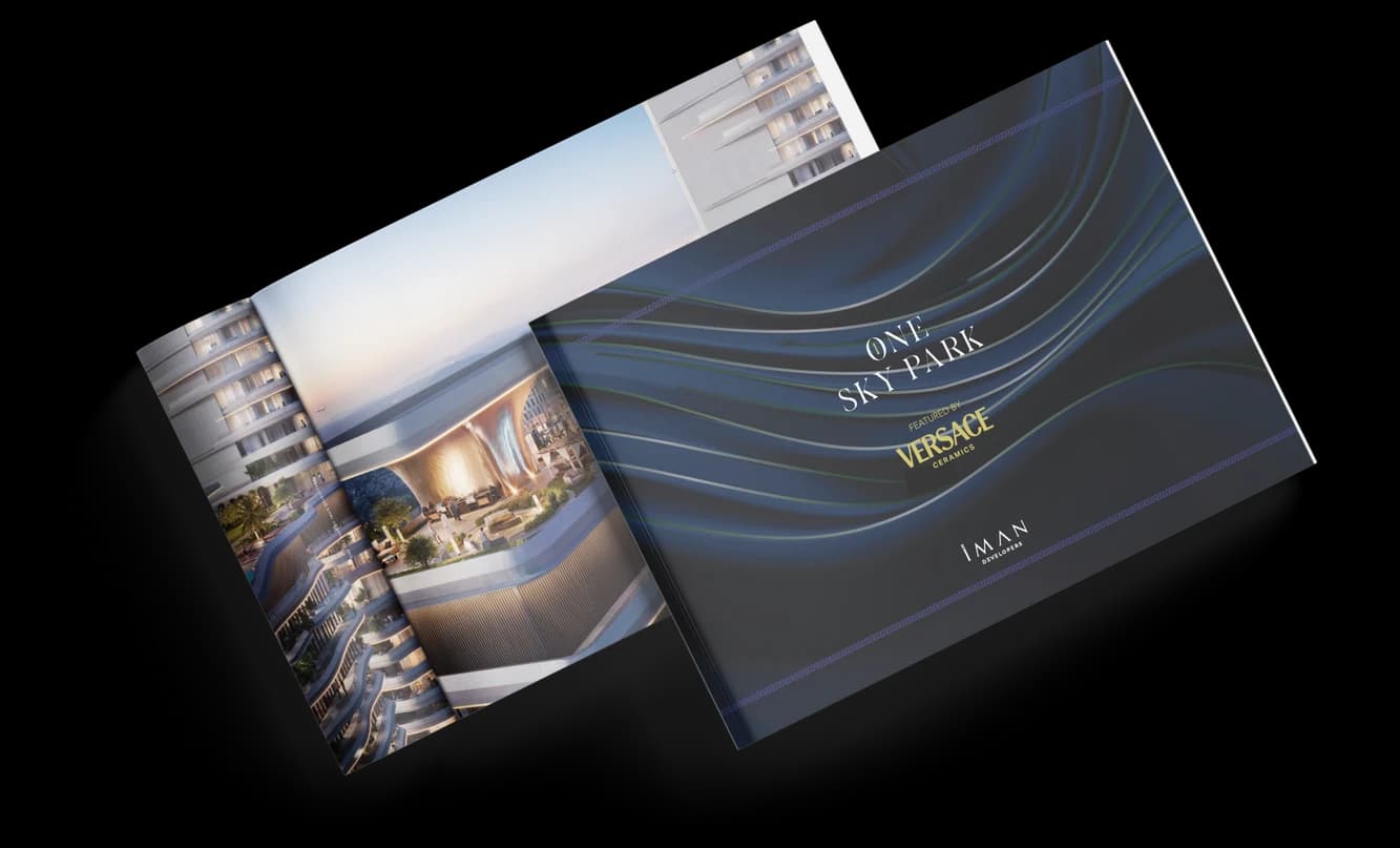 One Sky Park brochure – IMAN Developers