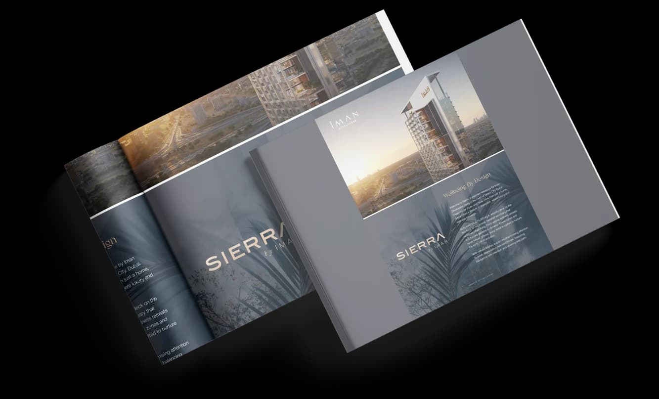 Sierra brochure – IMAN Developers