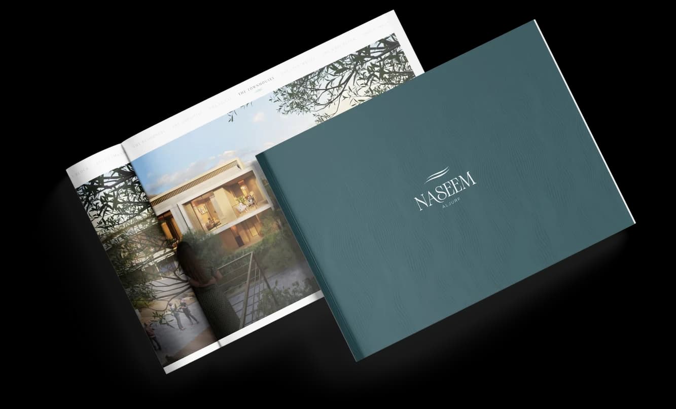 Naseem Al Jurf brochure – IMKAN Properties