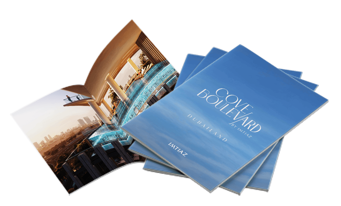 Cove Boulevard brochure – Imtiaz Developments