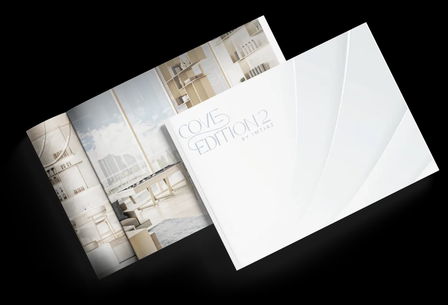 Cove Edition 2 brochure – Imtiaz Developments