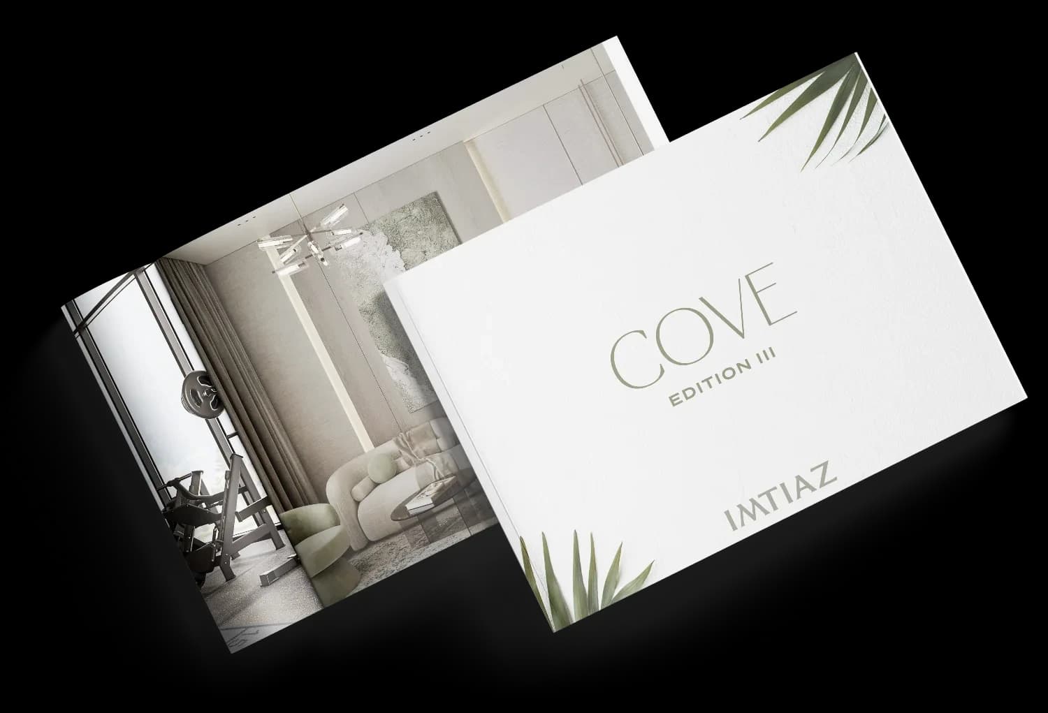Cove Edition 3 brochure – Imtiaz Developments