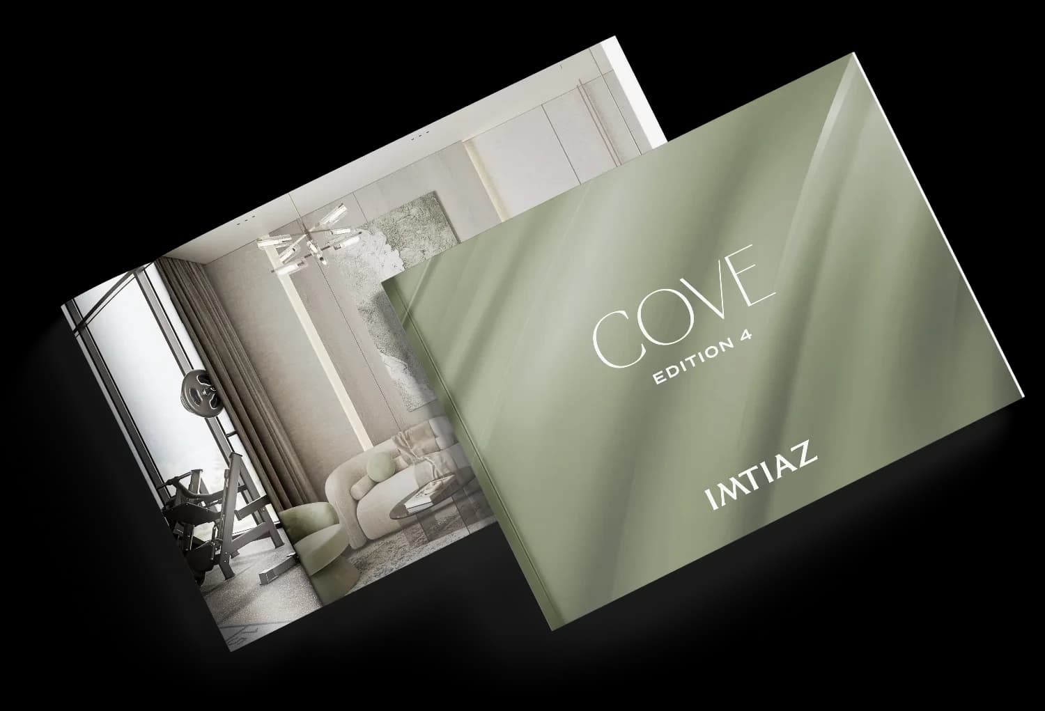 Cove Edition 4 brochure – Imtiaz Developments