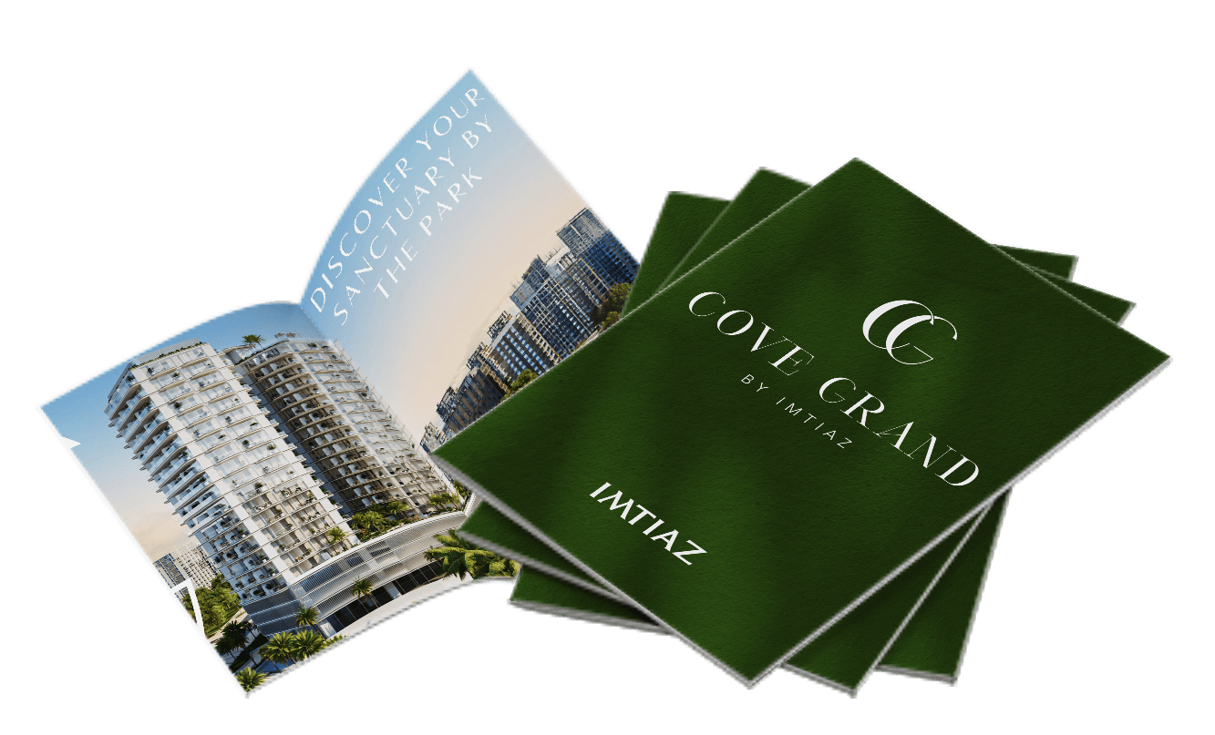 Cove Grand brochure – Imtiaz Developments