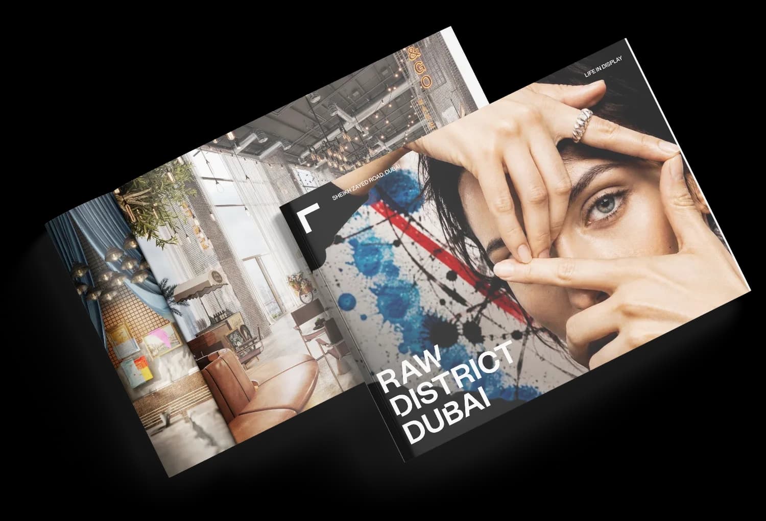 RAW District brochure – Imtiaz Developments