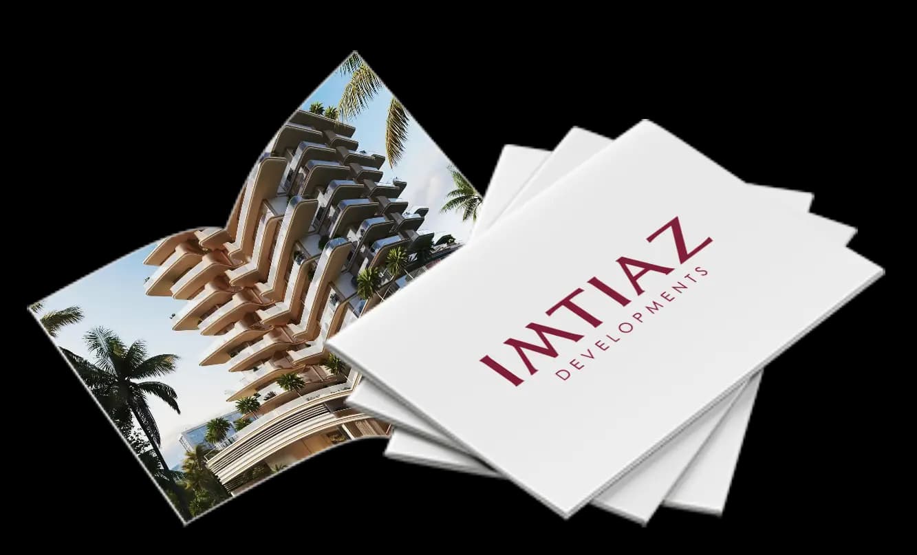 Sunset Bay 4 brochure – Imtiaz Developments