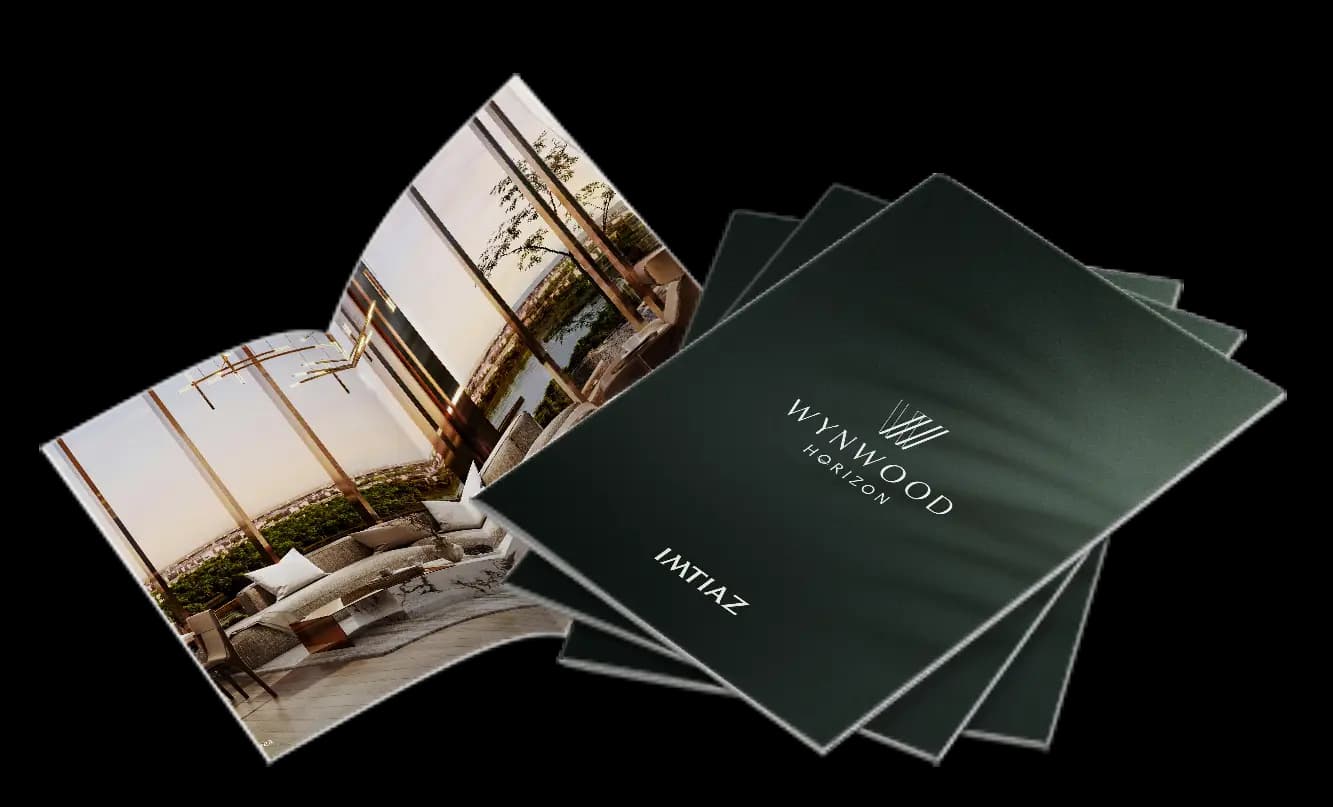 Wynwood Horizon brochure – Imtiaz Developments
