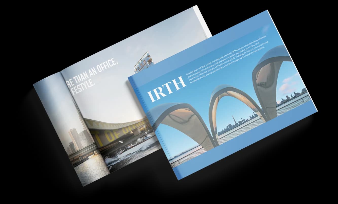 HQ by Rove brochure – IRTH Group