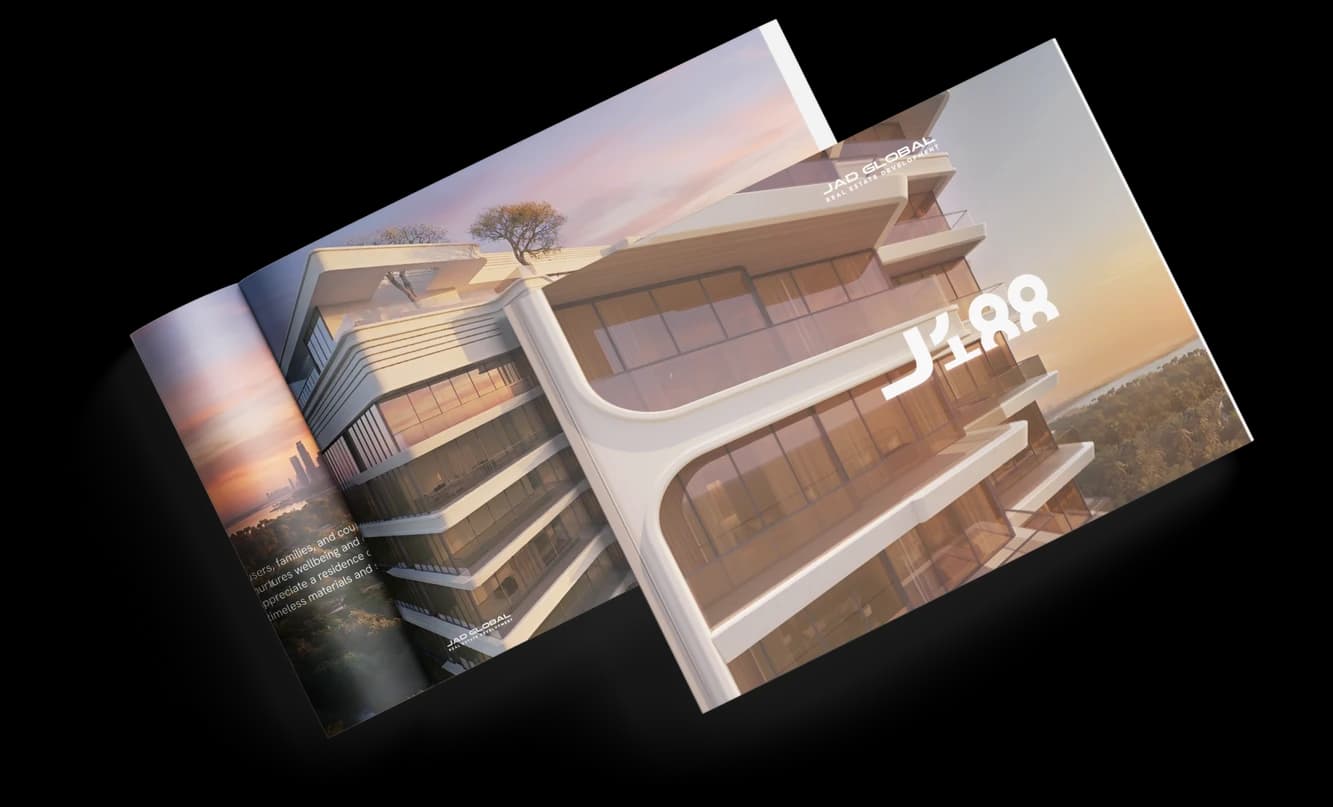 J188 brochure – JAD Global Real Estate Development