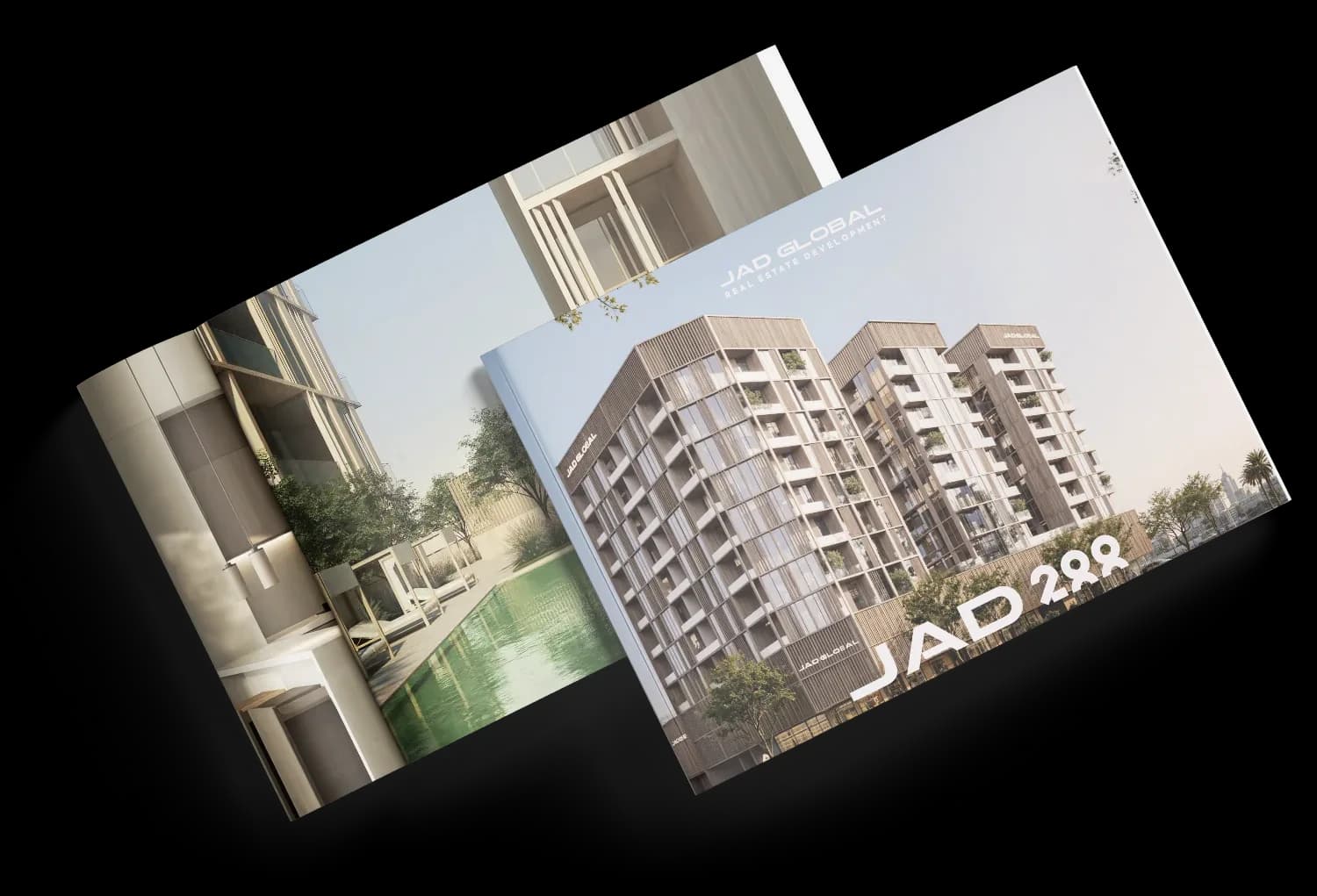 JAD 288 brochure – JAD Global Real Estate Development