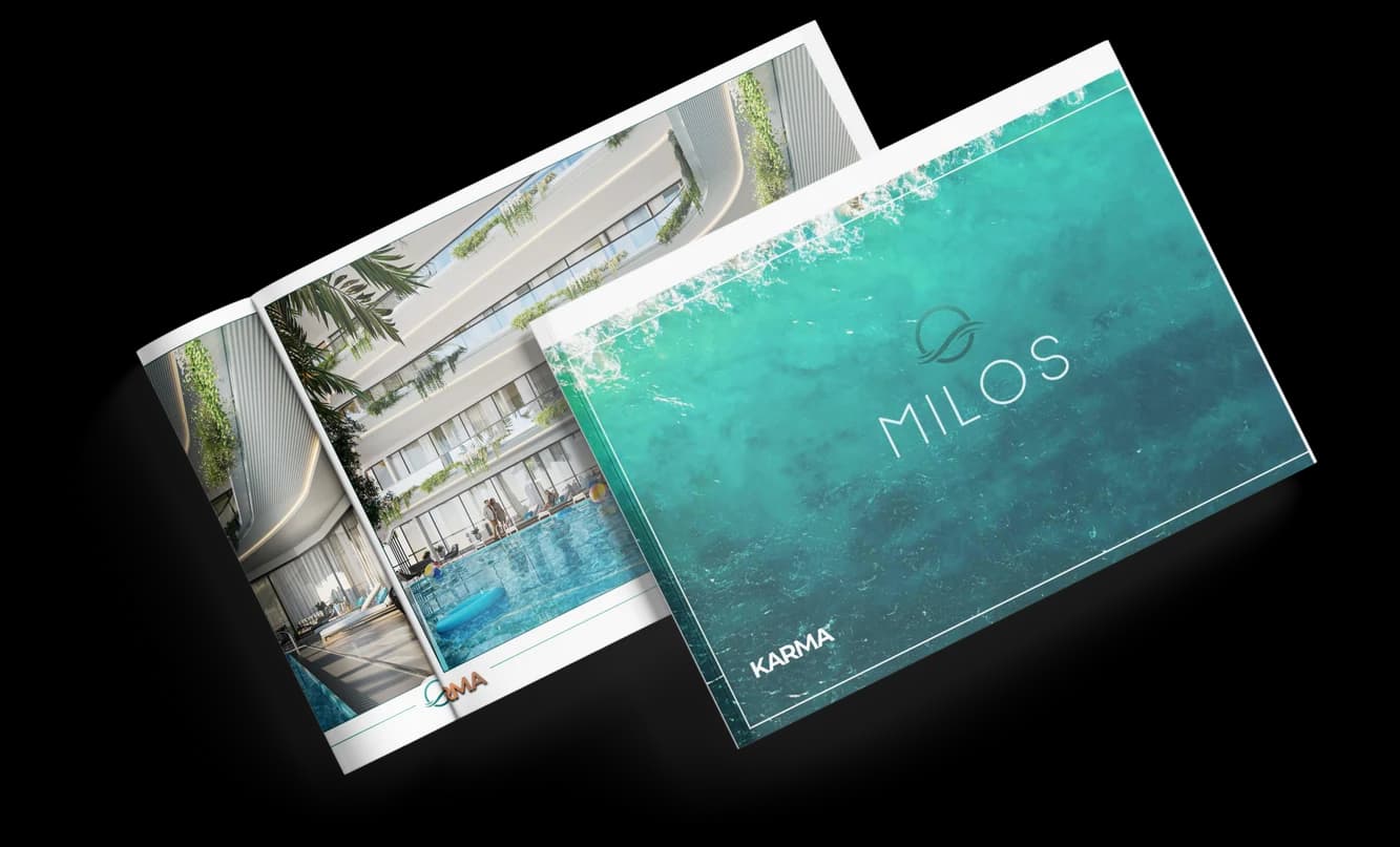 Milos brochure – Karma Developers