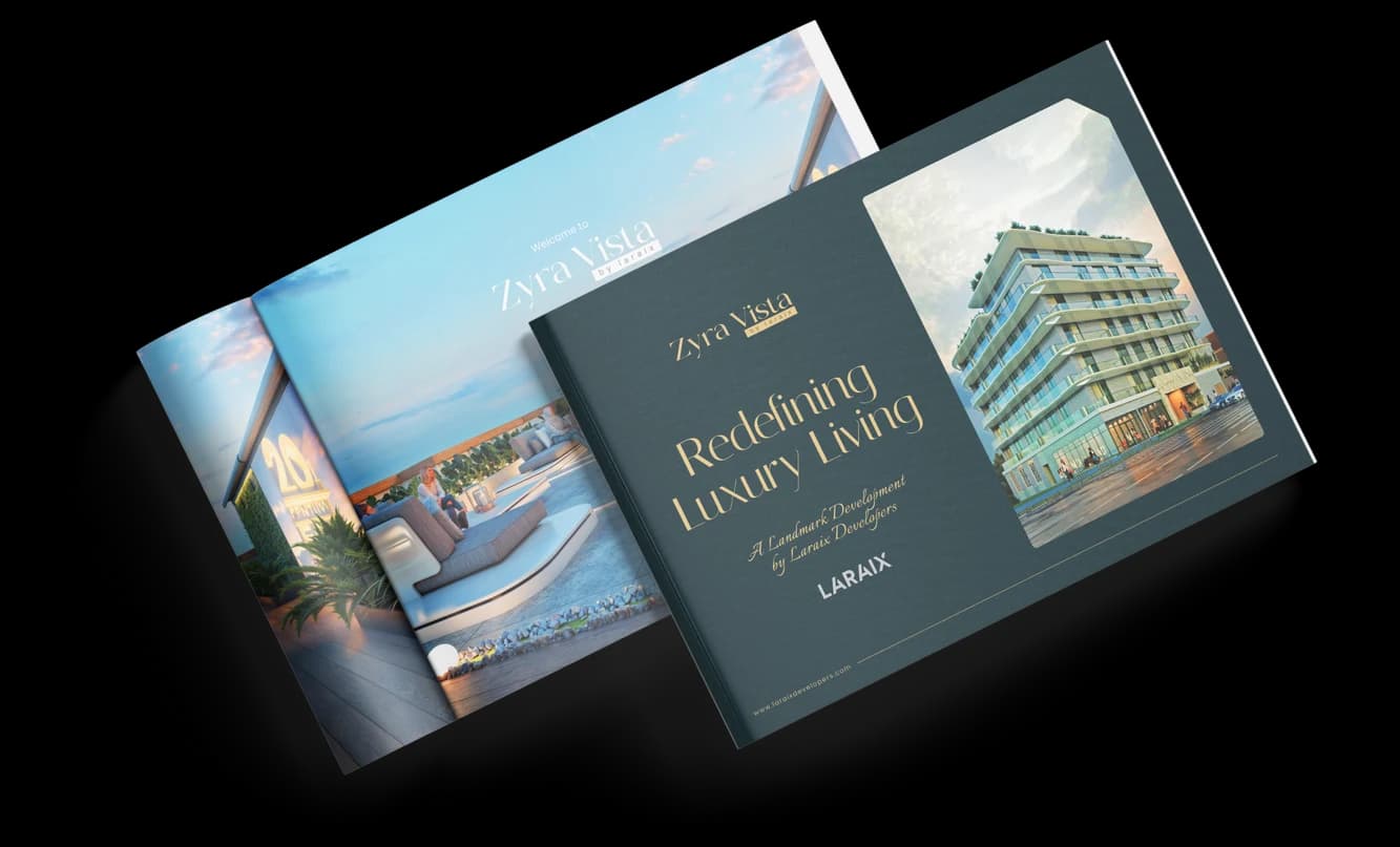 Zyra Vista brochure – Laraix Developers