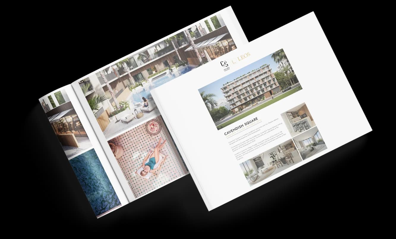 Cavendish Square brochure – LEOS Developments