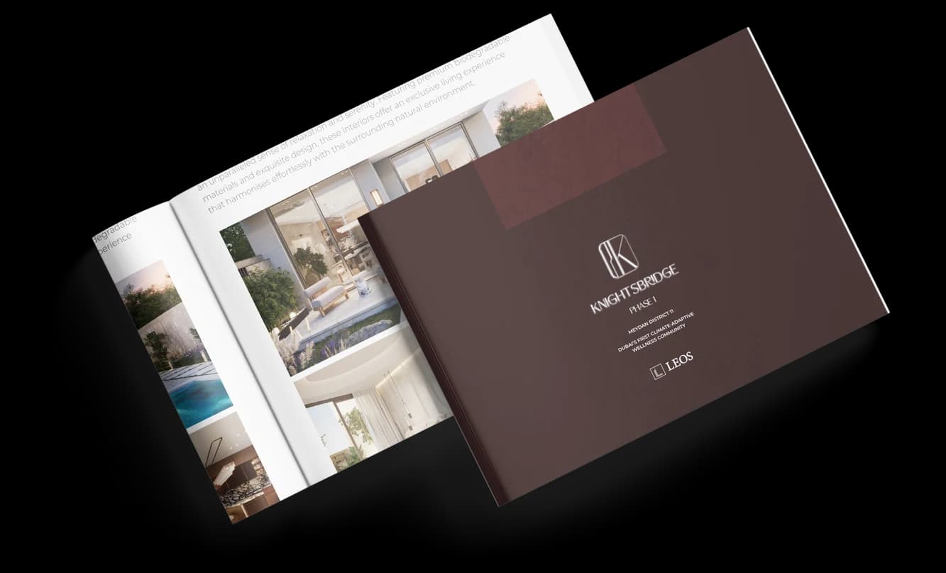 Knightsbridge brochure – LEOS Developments