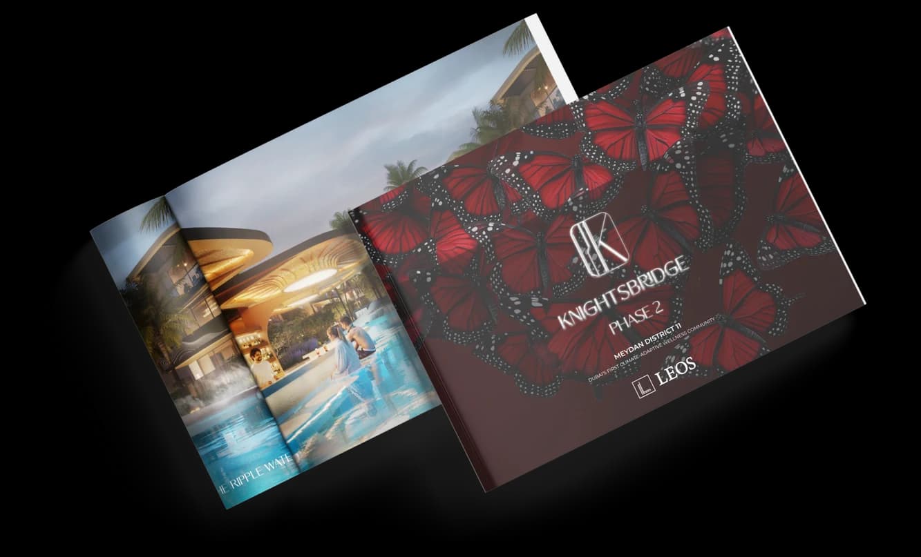 Knightsbridge Phase 2 brochure – LEOS Developments