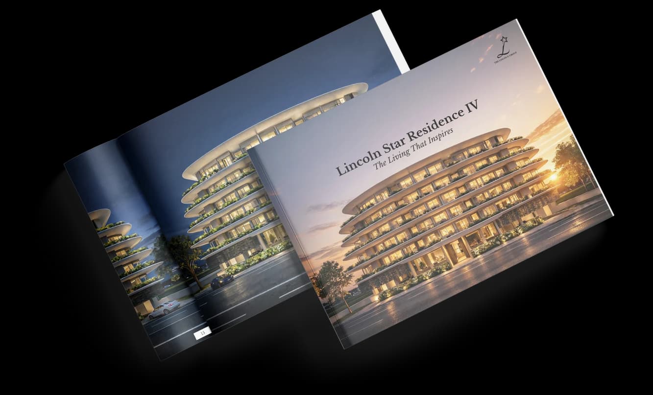 Lincoln Star Residence 4 brochure – Lincoln Star Real Estate Development