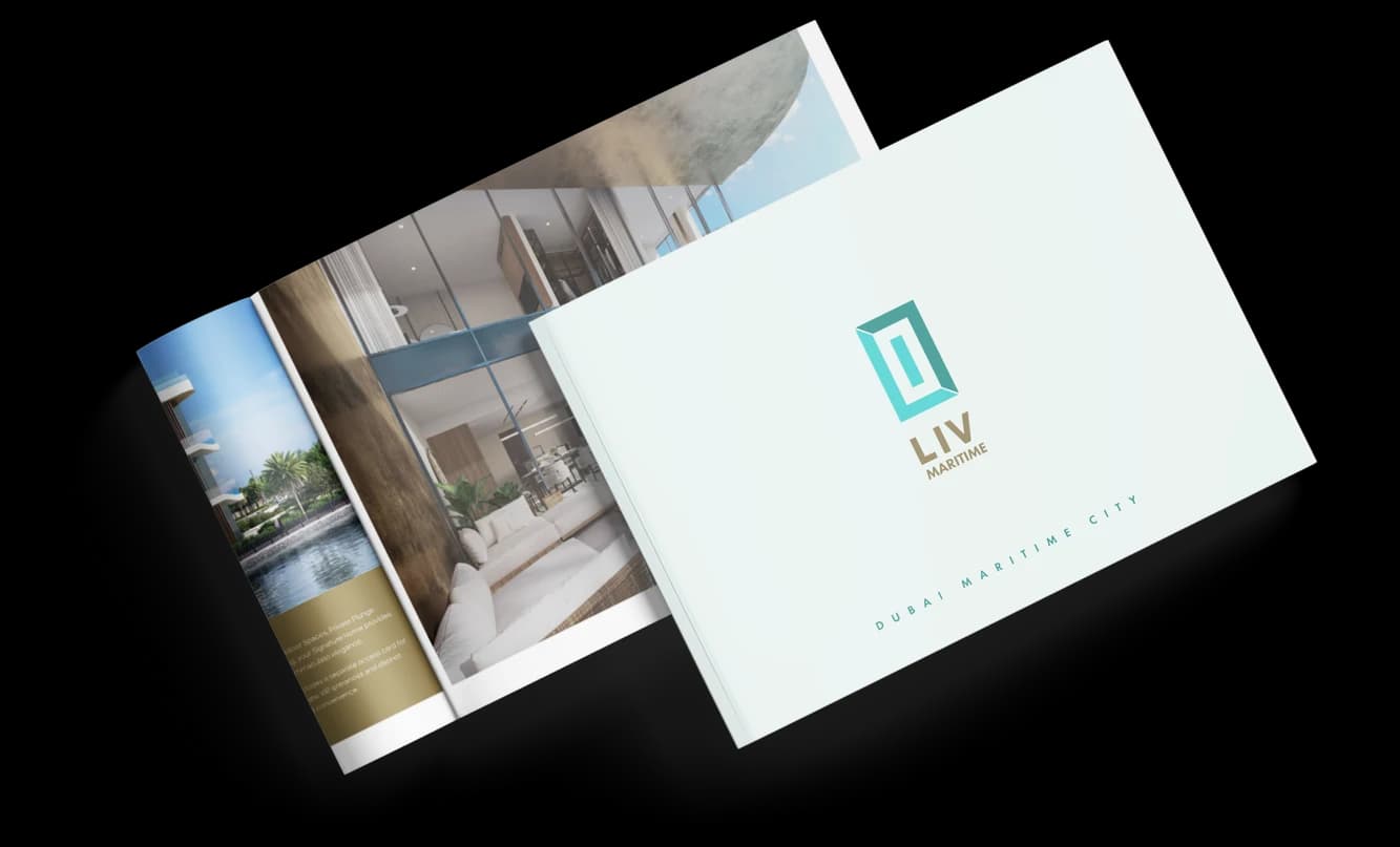 LIV Maritime brochure – LIV Developers