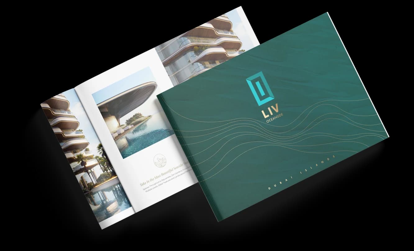 LIV Oceanside brochure – LIV Developers