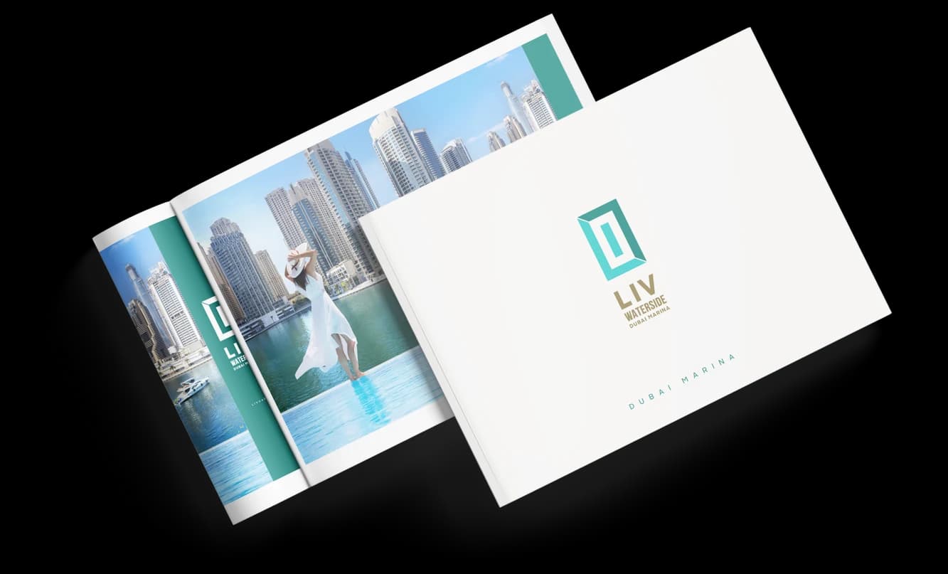 LIV Waterside brochure – LIV Developers
