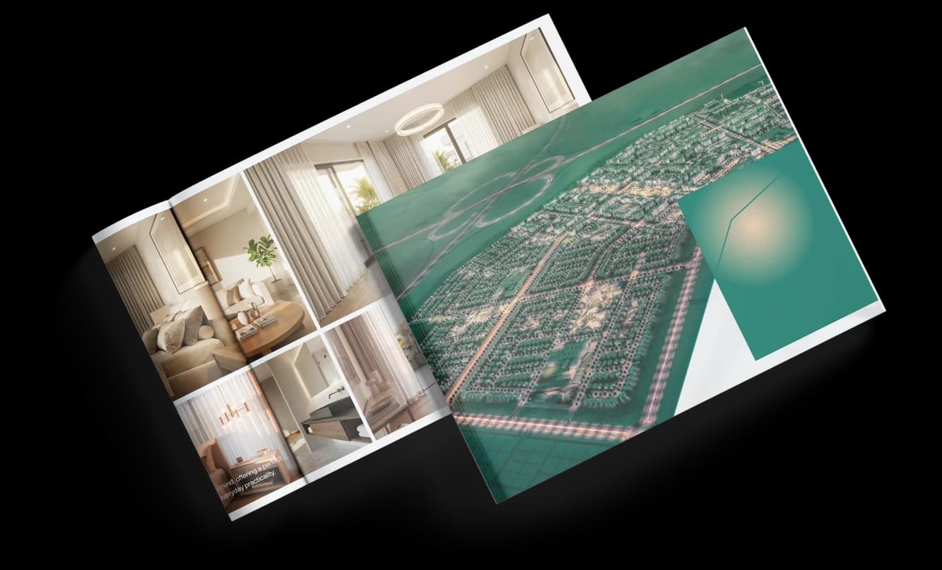 Al Reeman View brochure – Mainzer Art Development