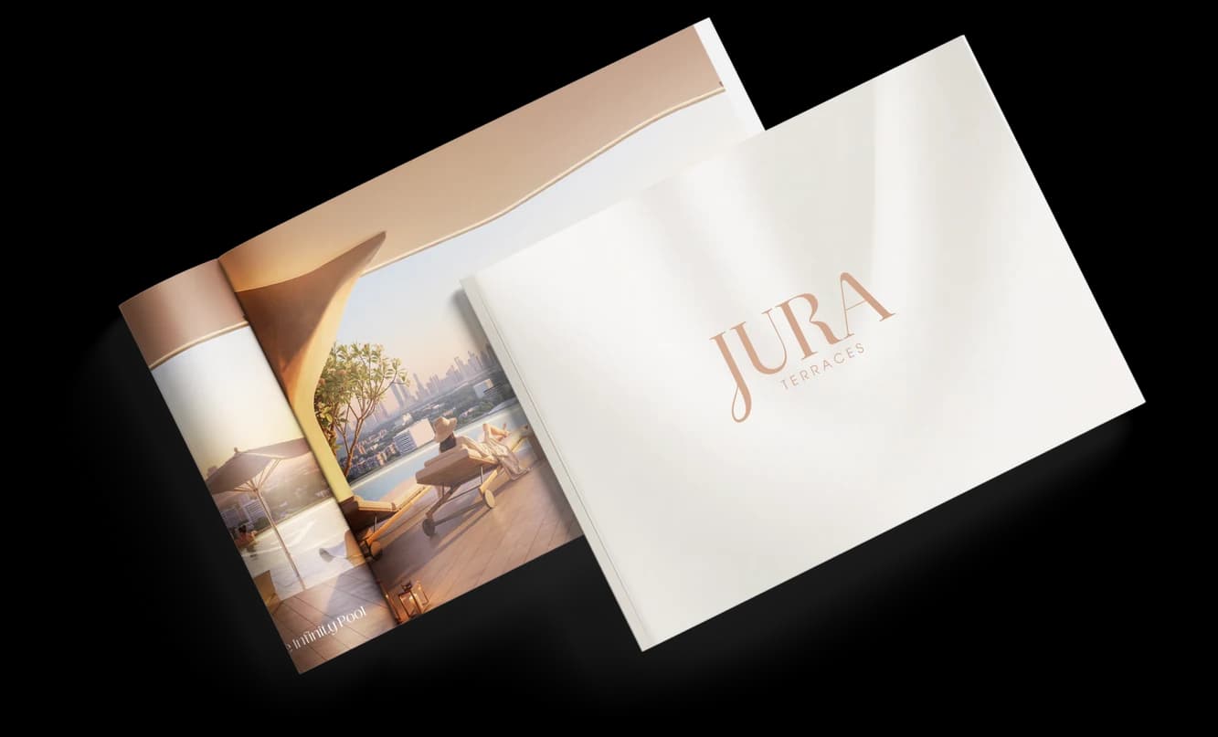 Jura Terraces brochure – Majid Developments