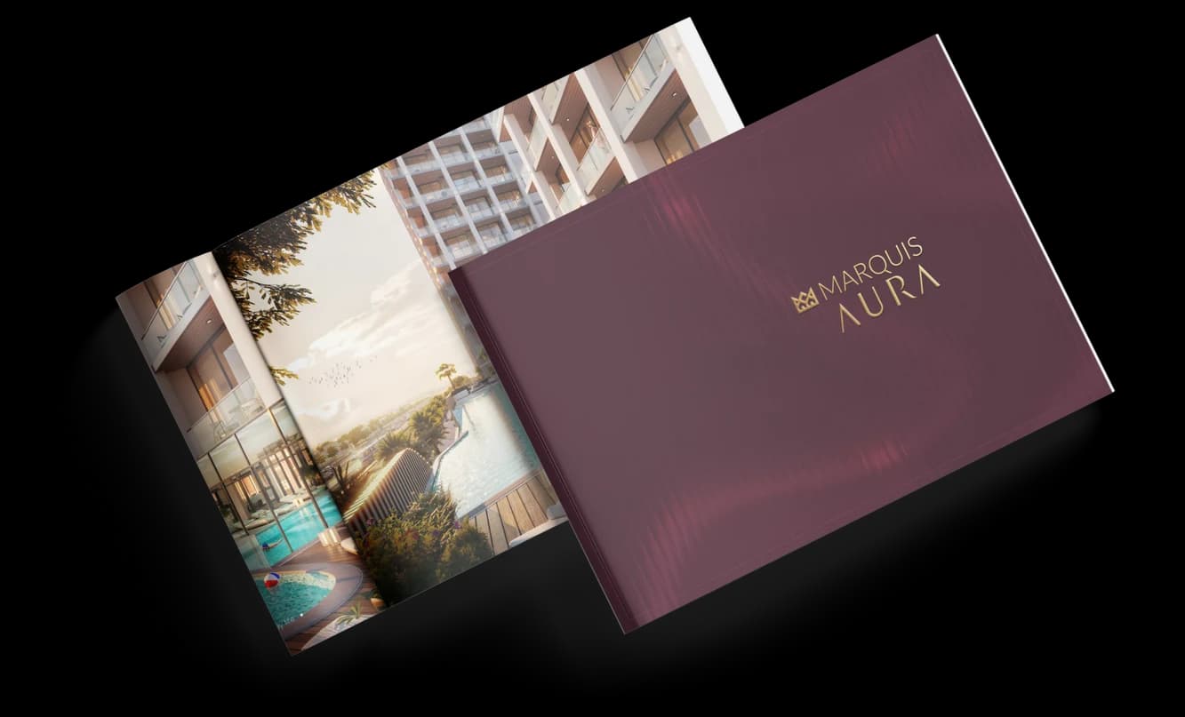 Marquis Aura brochure – Marquis Developers