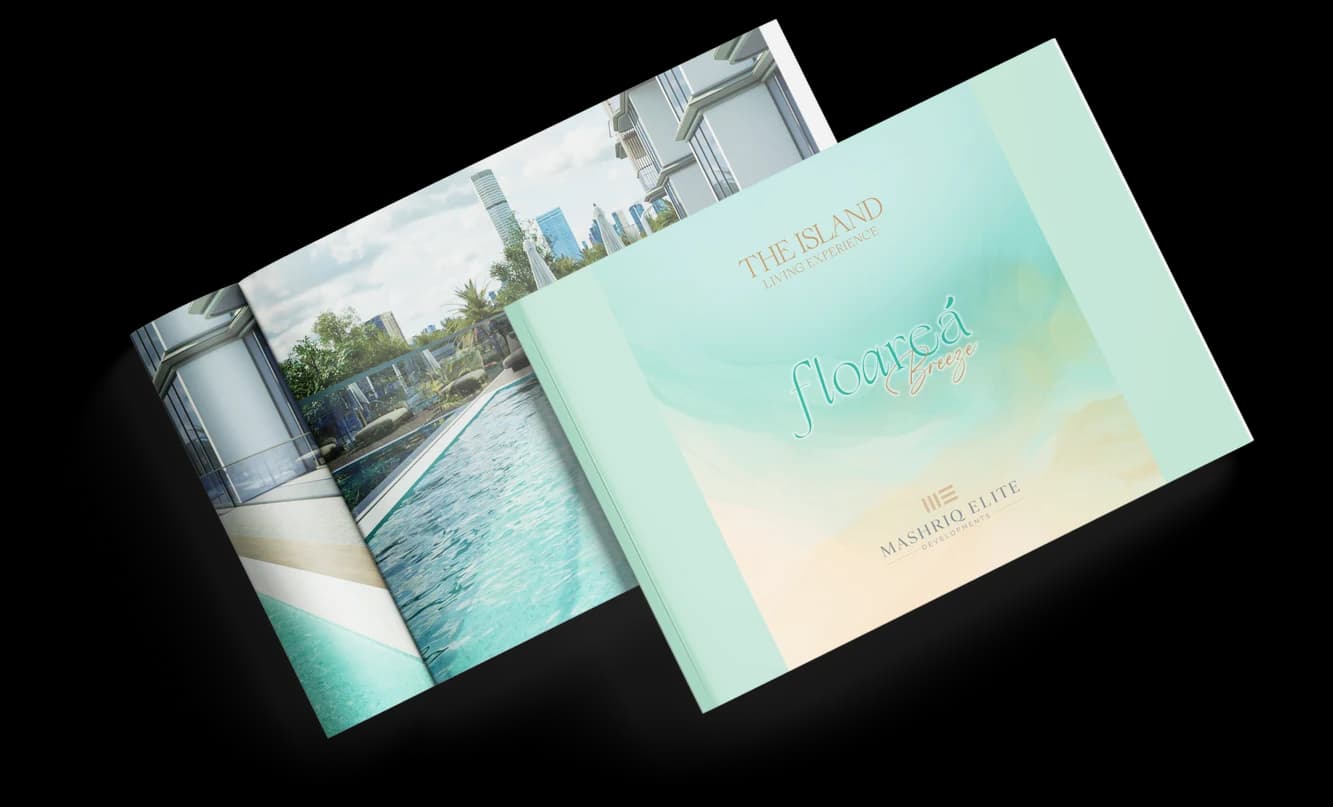 Floareá Breeze brochure – Mashriq Elite Developments