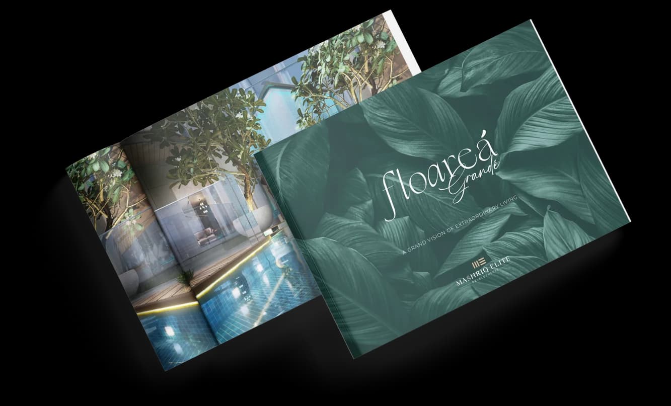 Floareá Grandé brochure – Mashriq Elite Developments