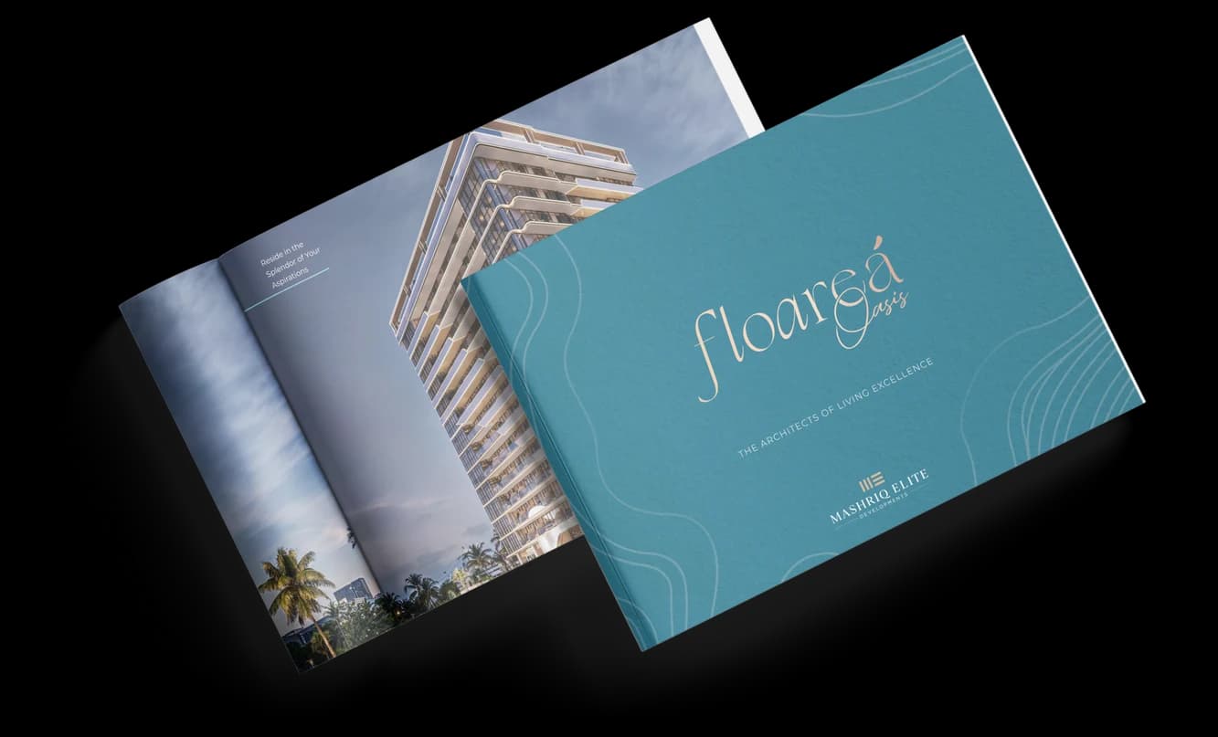 Floareá Oasis brochure – Mashriq Elite Developments