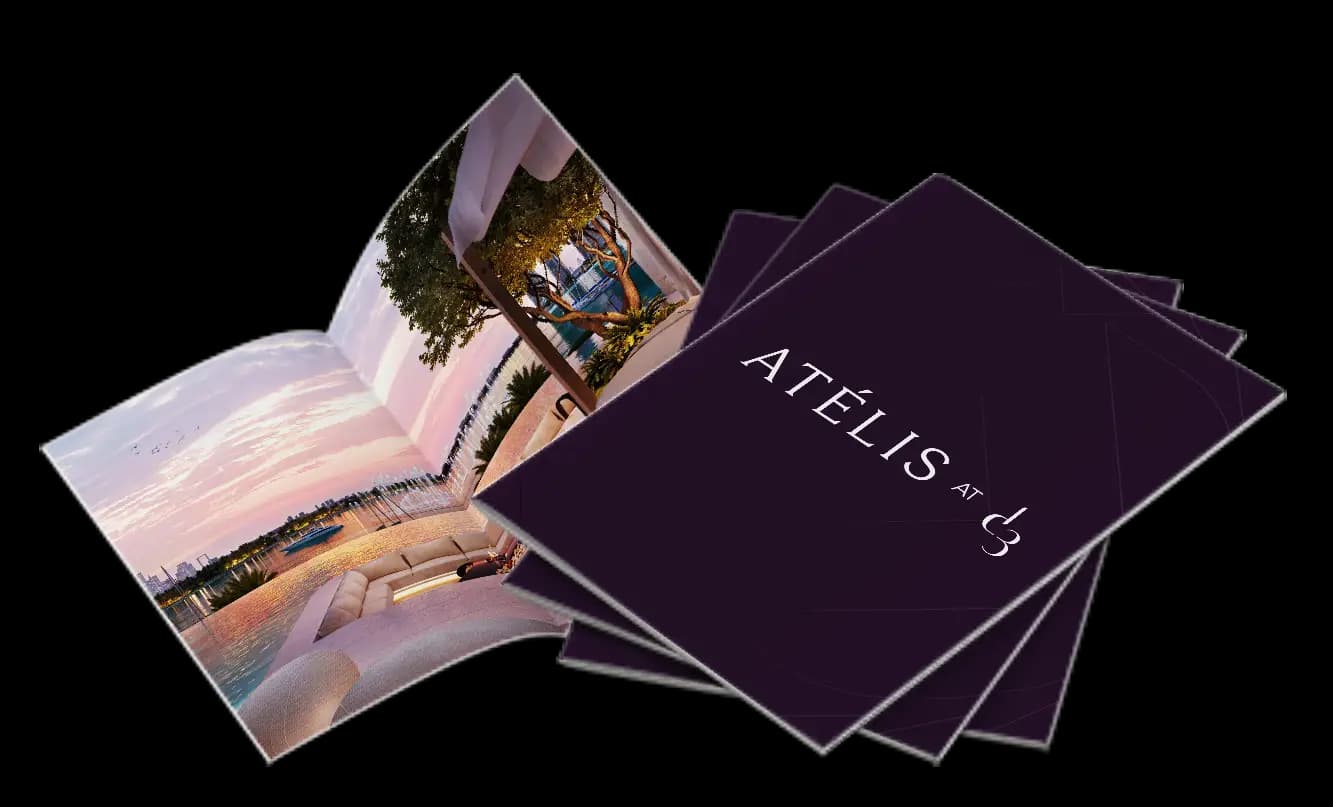 Atelis brochure – Meraas Developer