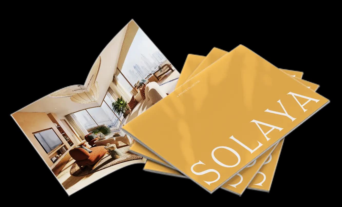 Solaya 1 brochure – Meraas Developer
