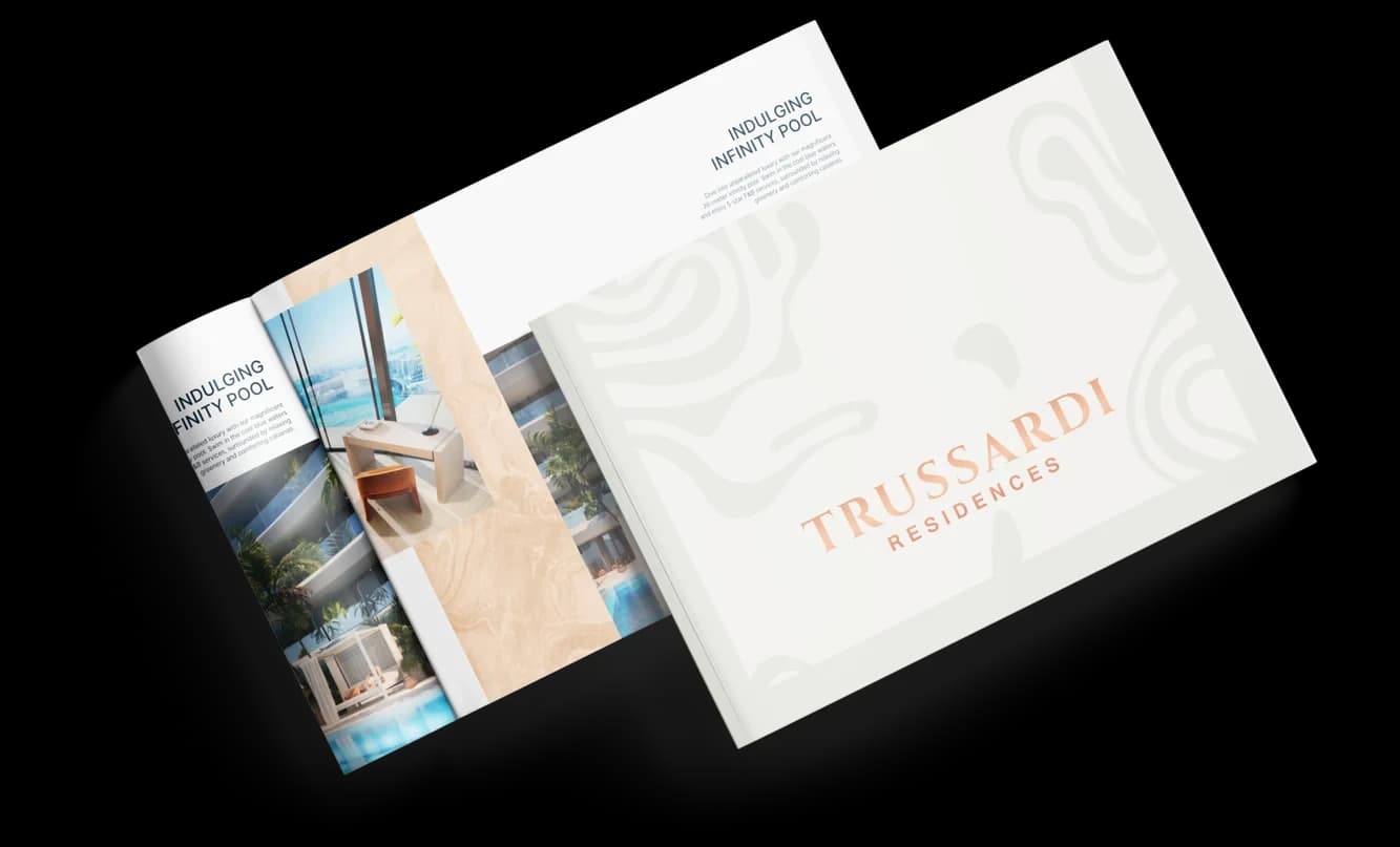 Trussardi Residences Phase 1 brochure – Mira Developments