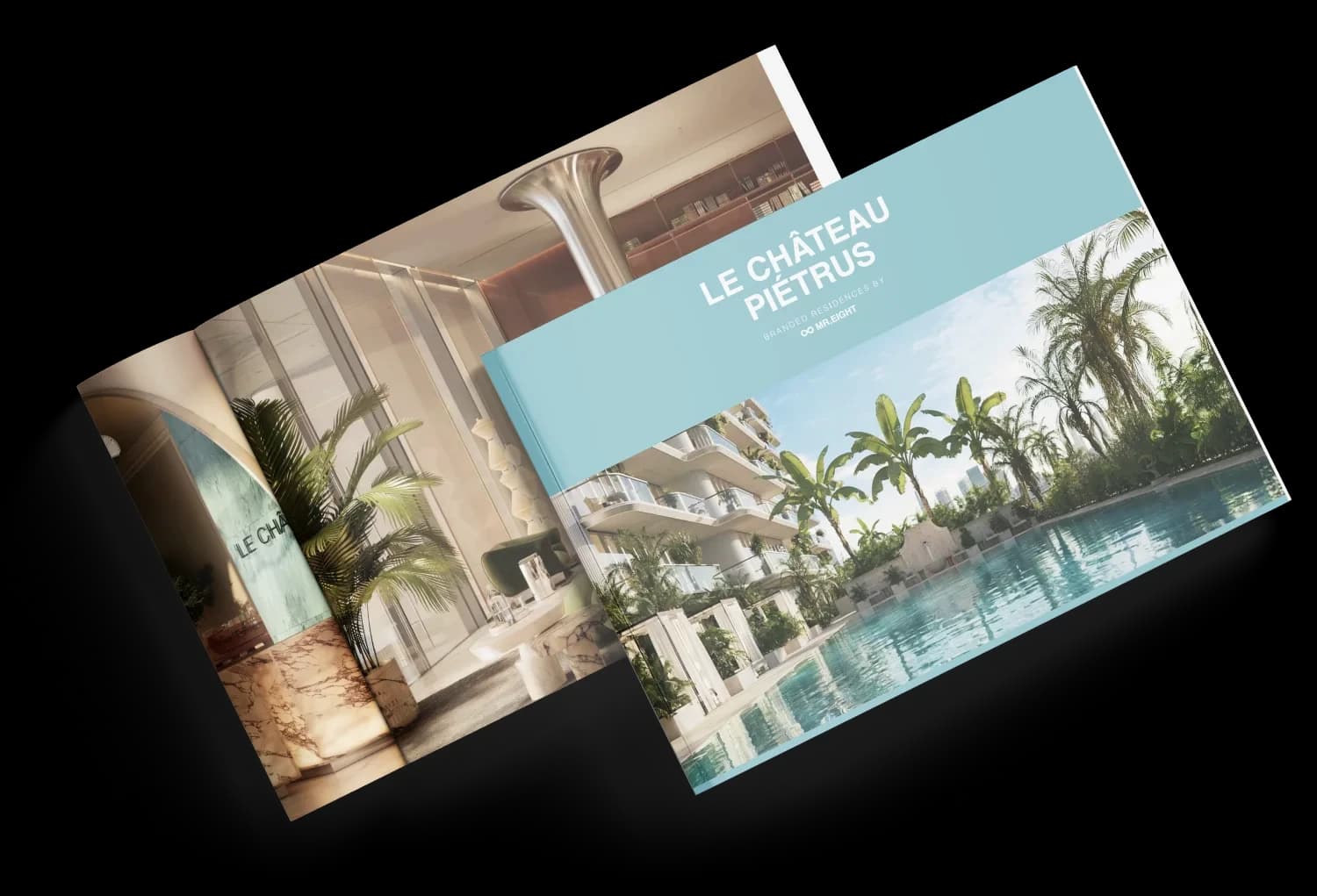 Le Château Piétrus brochure – Mr. Eight Development
