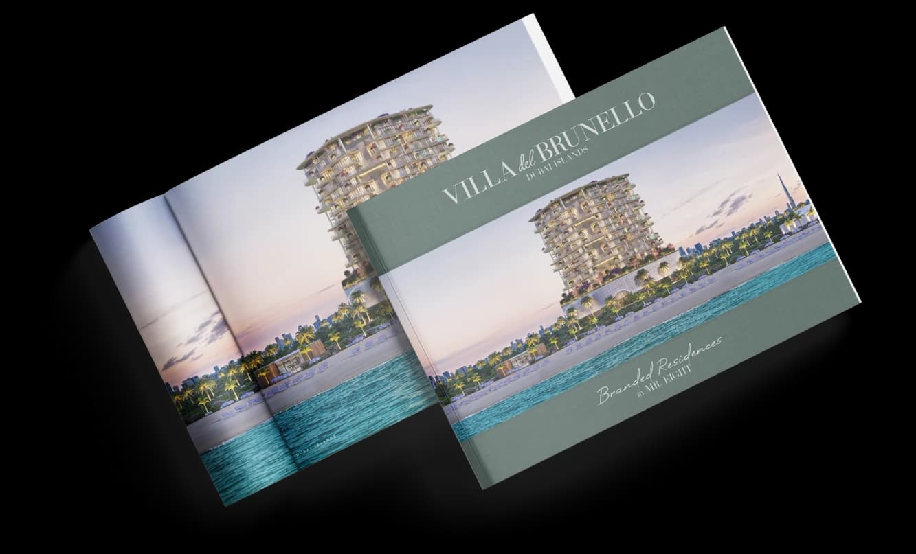 Villa del BRUNELLO brochure – Mr. Eight Development