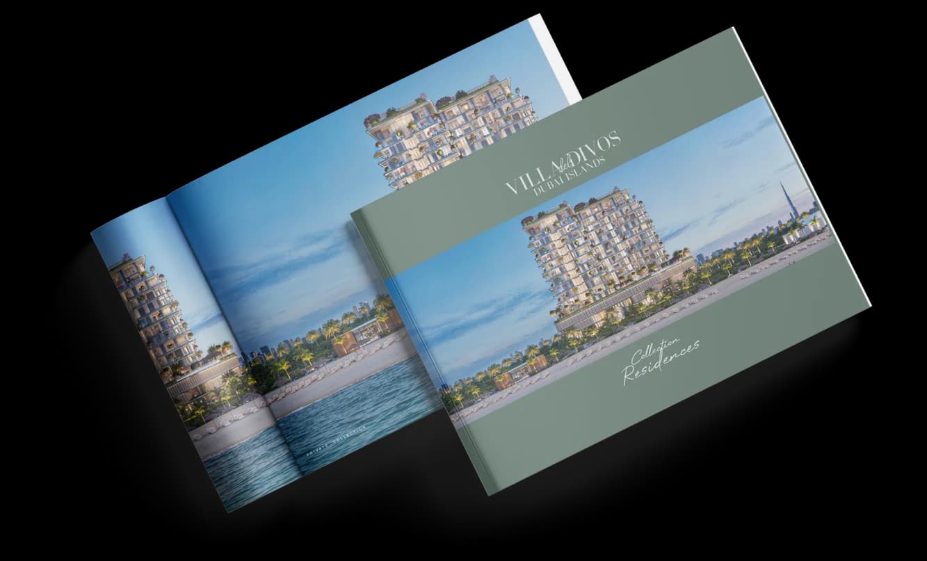 Villa del Divos brochure – Mr. Eight Development