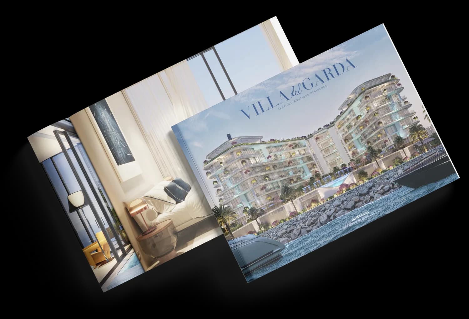 VILLA del GARDA brochure – Mr. Eight Development