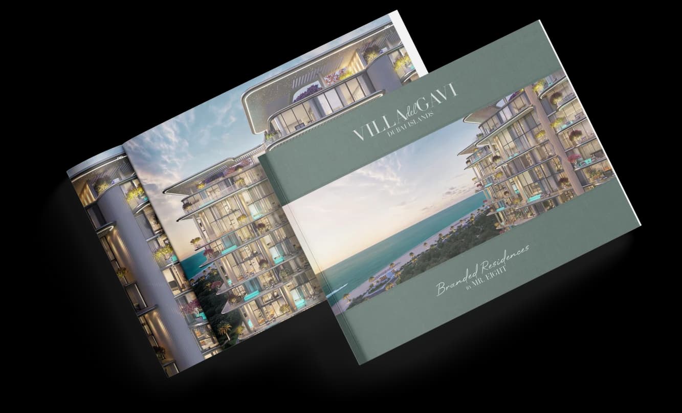Villa del Gavi brochure – Mr. Eight Development