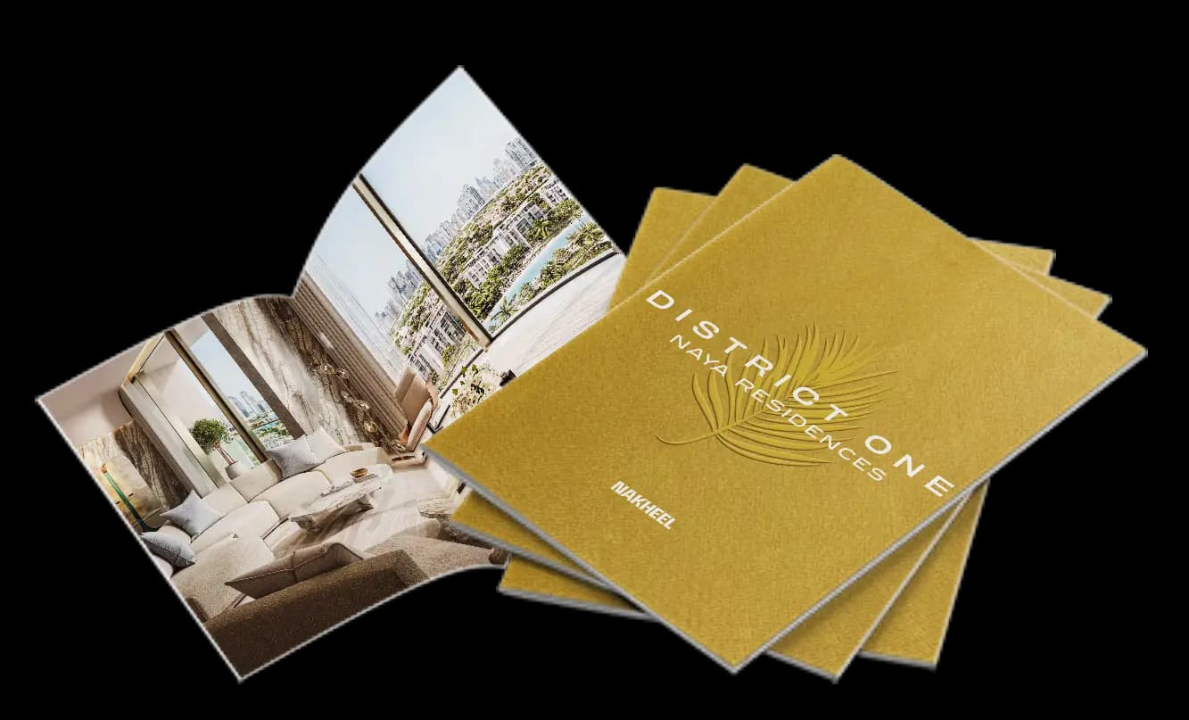 Naya brochure – Nakheel Properties