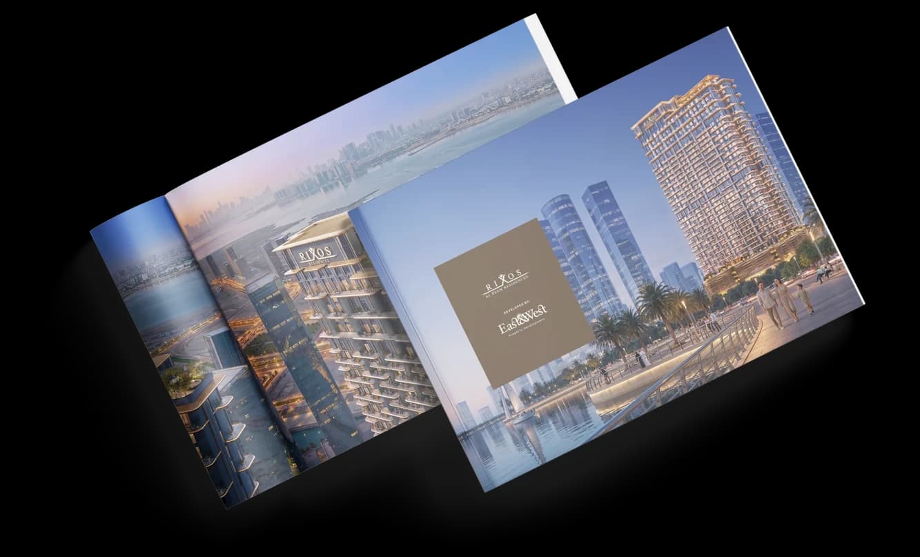 Rixos Al Reem Residences brochure – East & West Properties