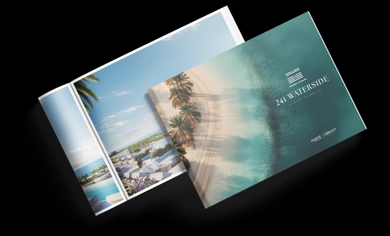 241 WATERSIDE brochure – Regent Developments