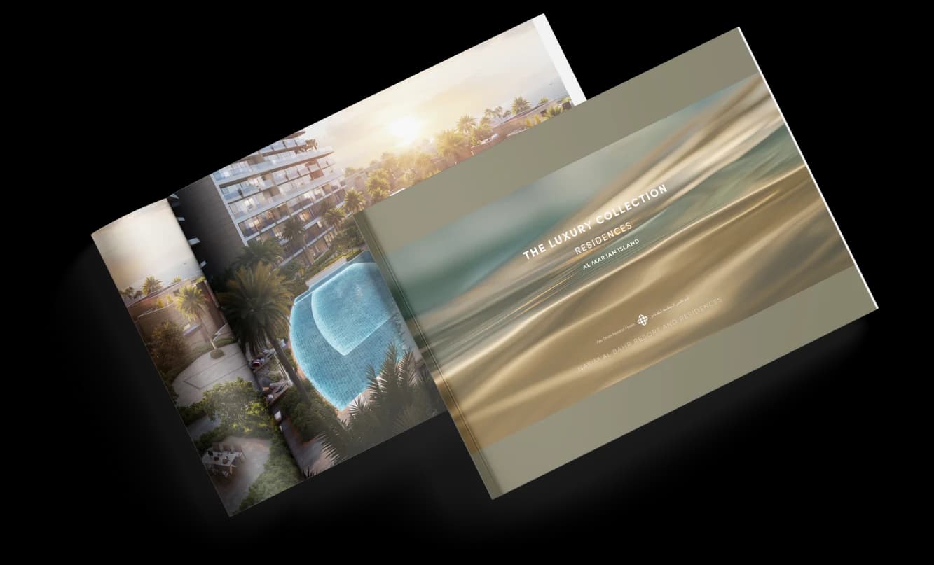Nasim Al Bahr Residences brochure – Abu Dhabi National Hotels