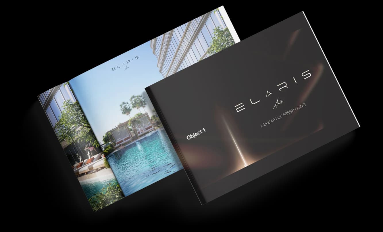 ELAR1S Axis brochure – Object One Real Estate Development