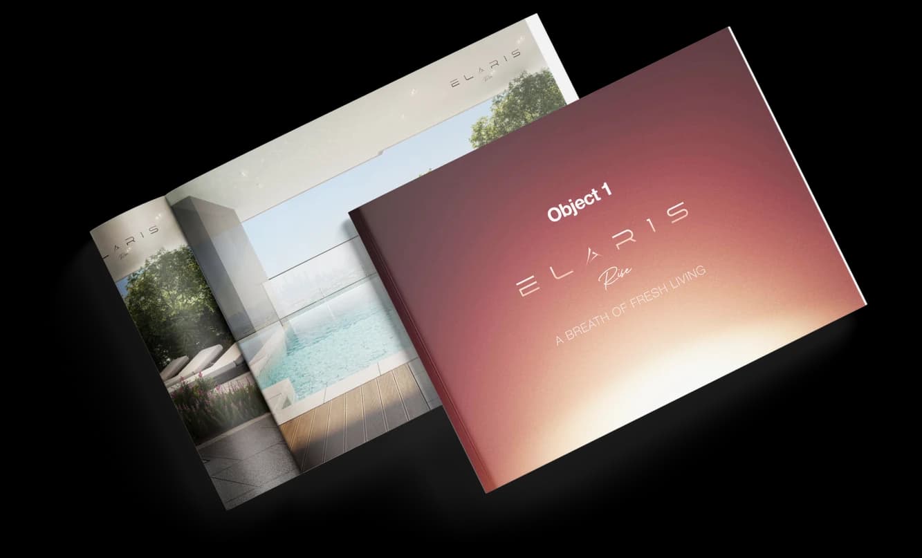 ELAR1S Rise brochure – Object One Real Estate Development