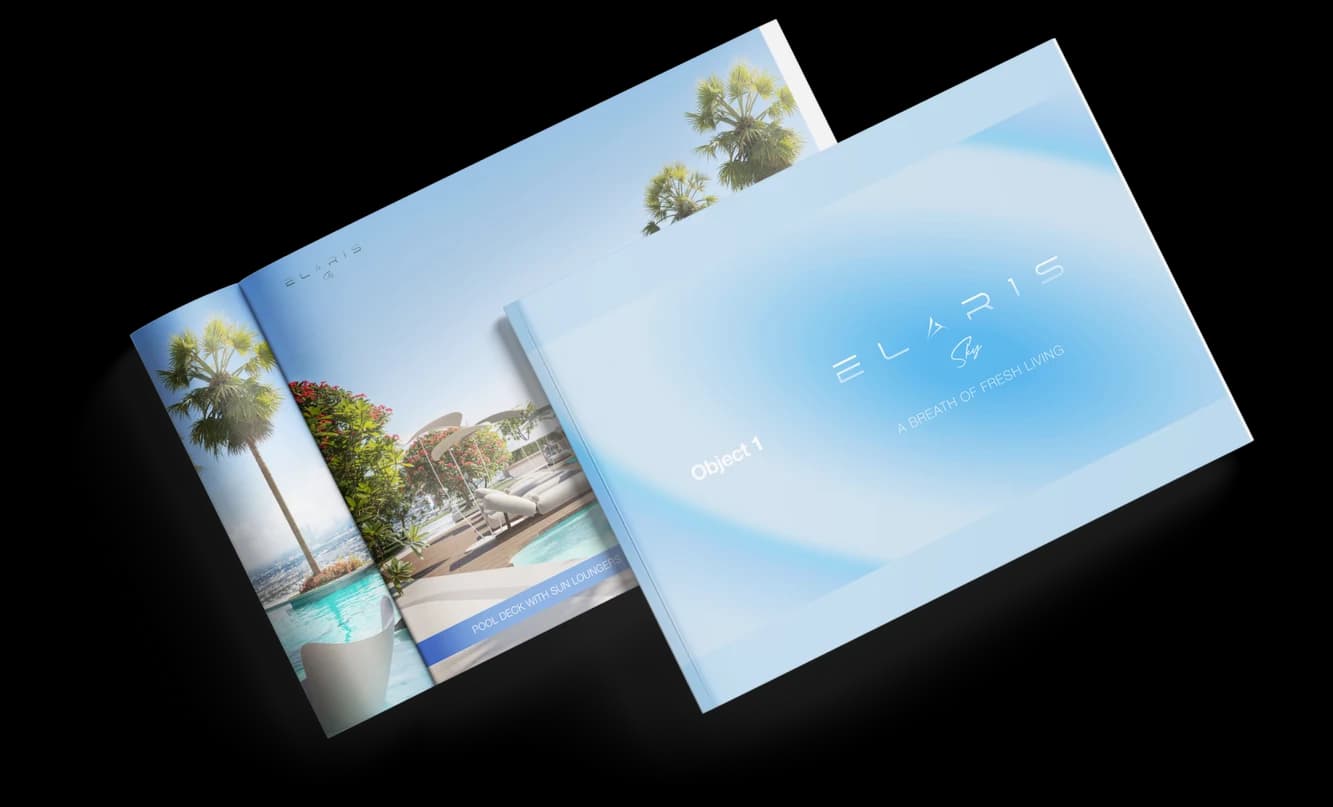 ELAR1S Sky brochure – Object One Real Estate Development