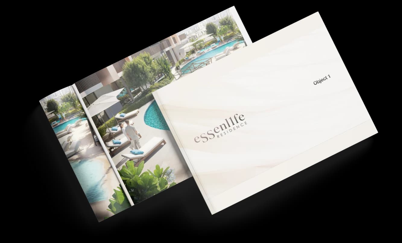 ESSENL1FE brochure – Object One Real Estate Development