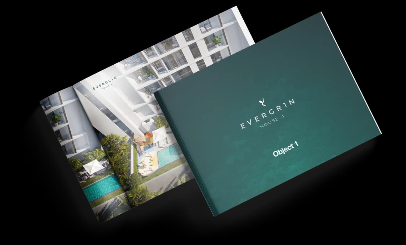 EVERGR1N House 4 brochure – Object One Real Estate Development