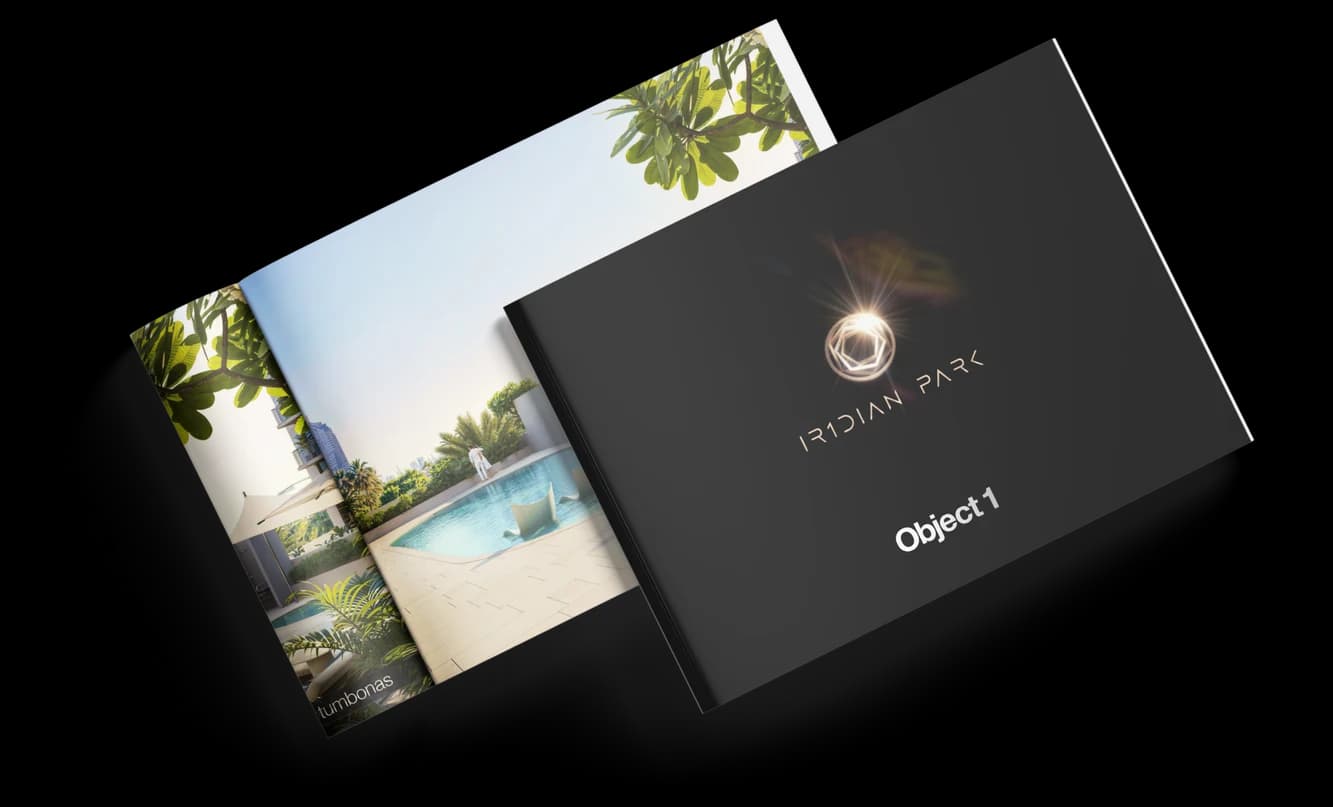 IR1DIAN PARK brochure – Object One Real Estate Development