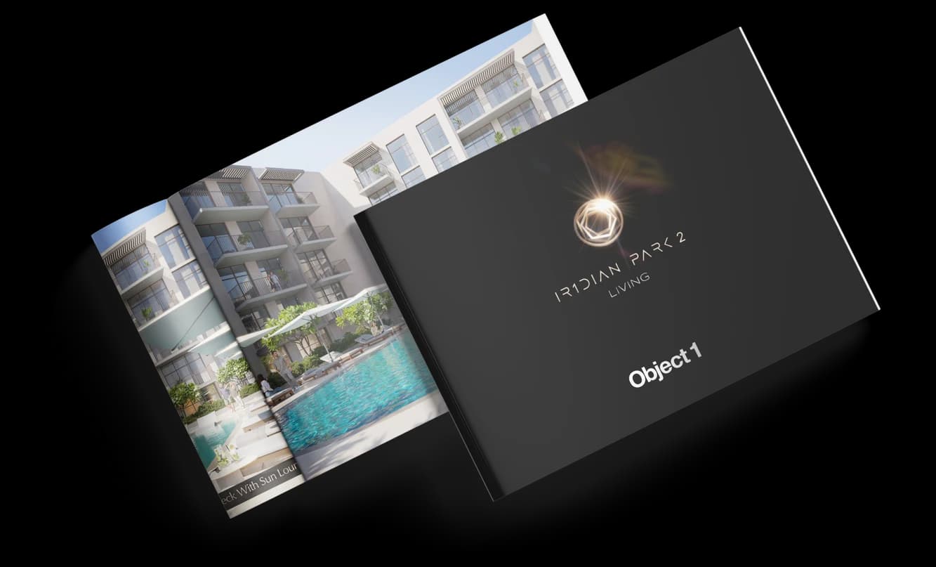 IR1DIAN PARK 2 brochure – Object One Real Estate Development