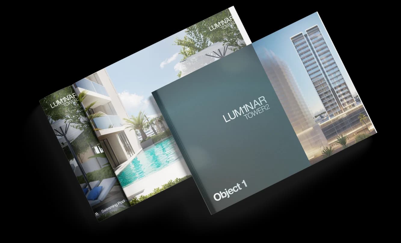 LUM1NAR Tower 2 brochure – Object One Real Estate Development