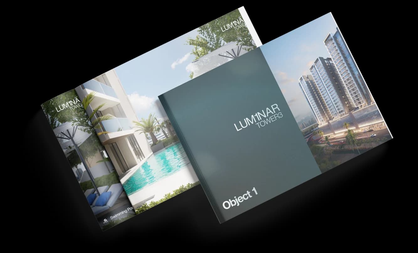 LUM1NAR Tower 3 brochure – Object One Real Estate Development